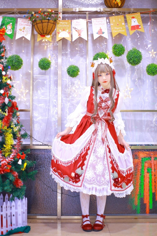 LOLITA梦回凡尔赛 - 夏柠柠